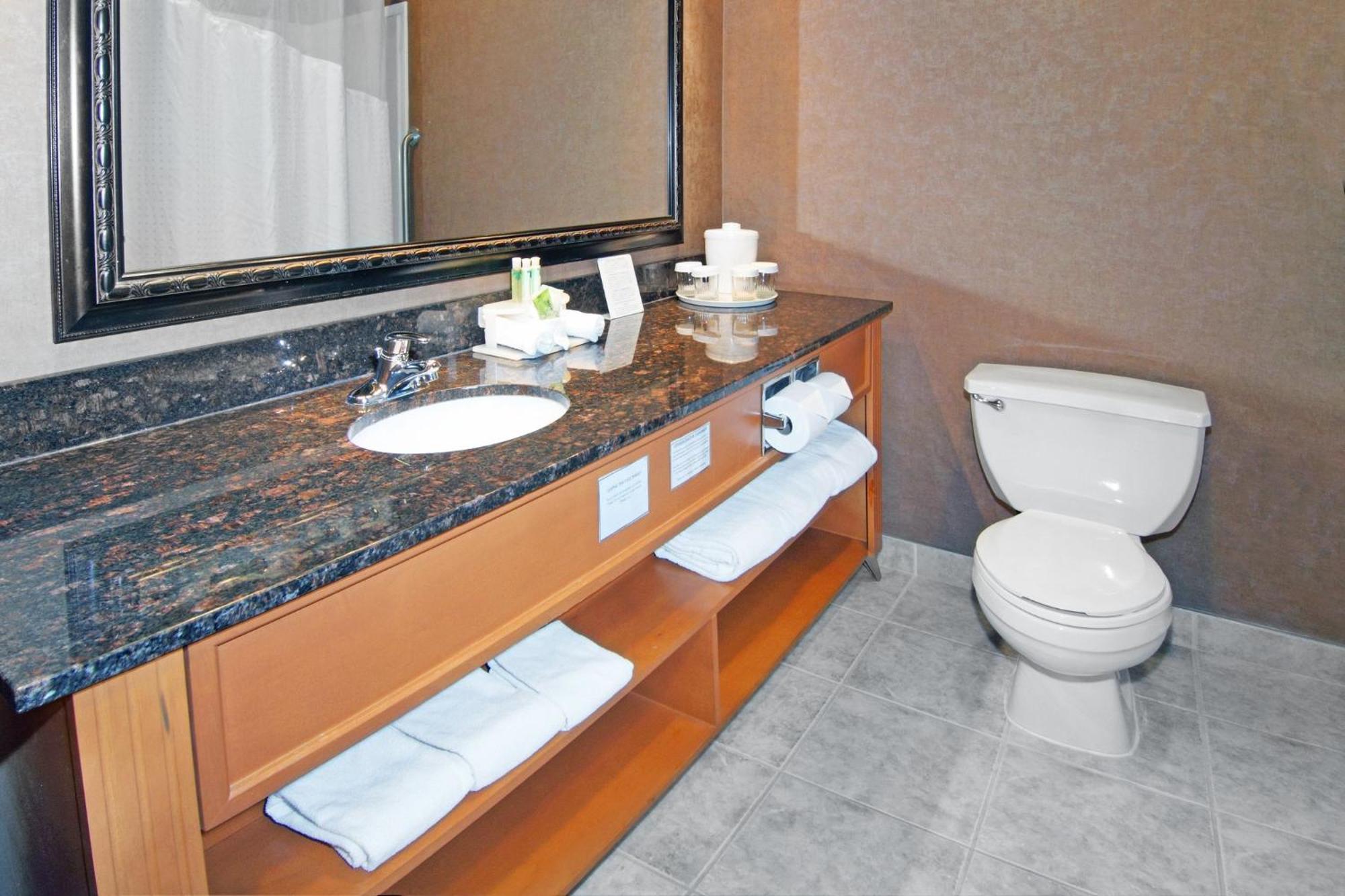 Holiday Inn Express Calgary South By Ihg Exterior foto