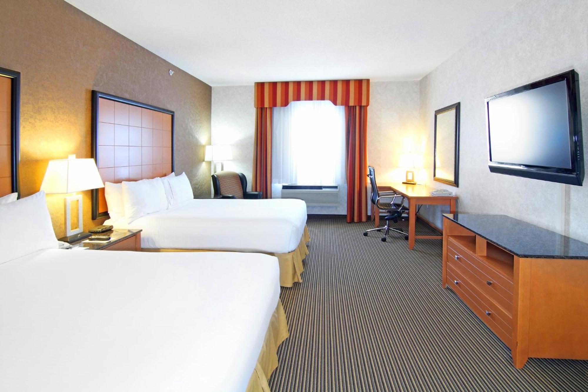 Holiday Inn Express Calgary South By Ihg Exterior foto