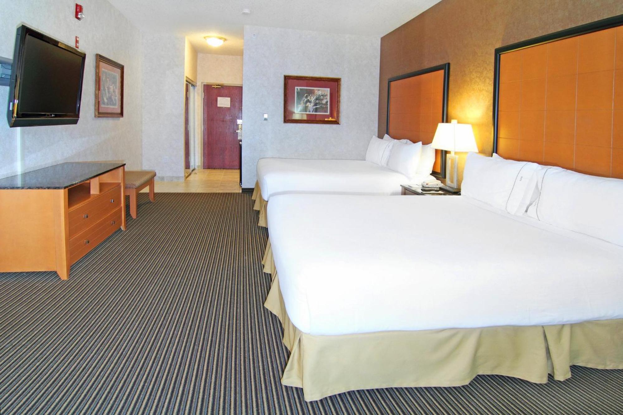 Holiday Inn Express Calgary South By Ihg Exterior foto