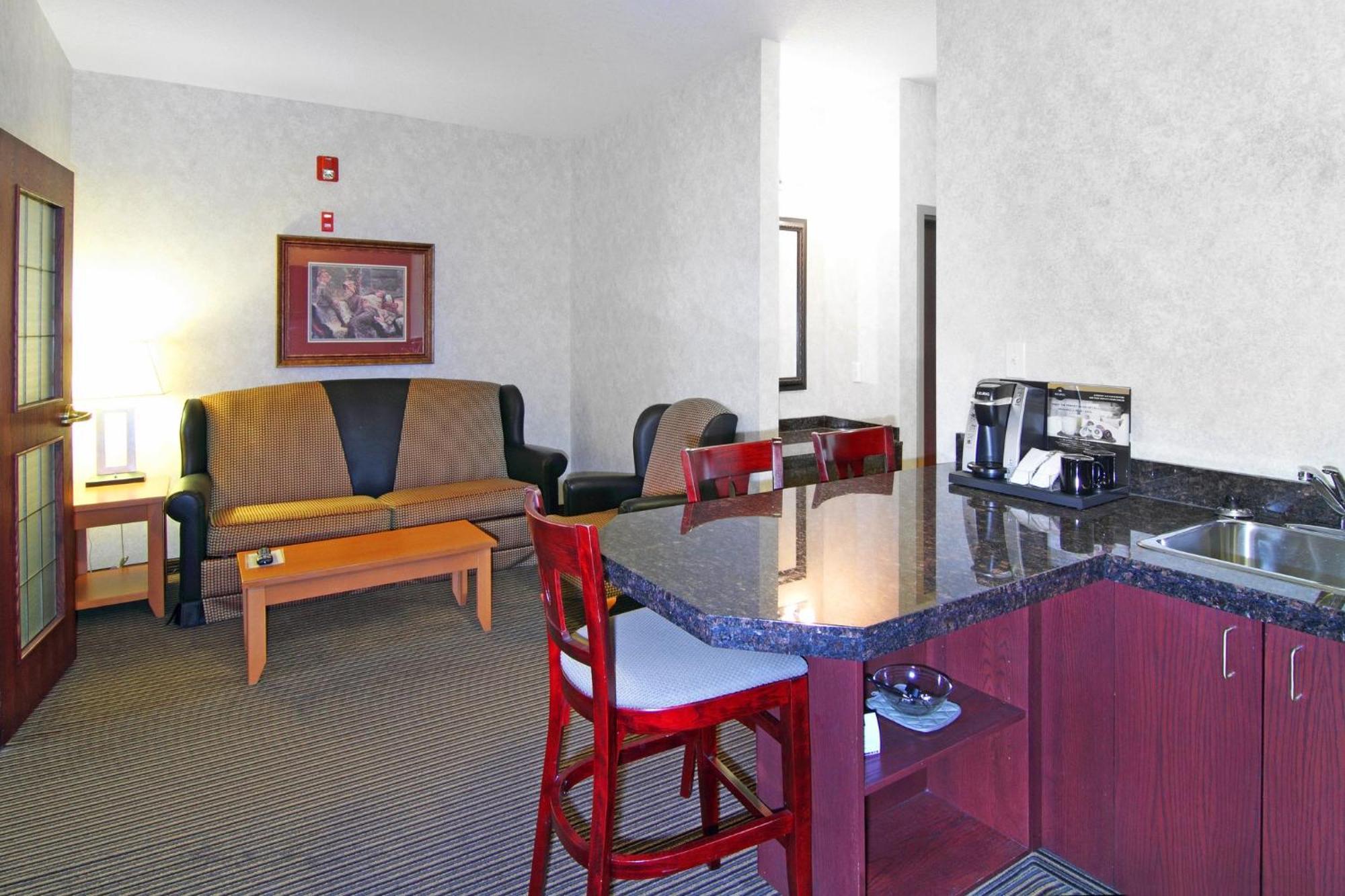 Holiday Inn Express Calgary South By Ihg Exterior foto