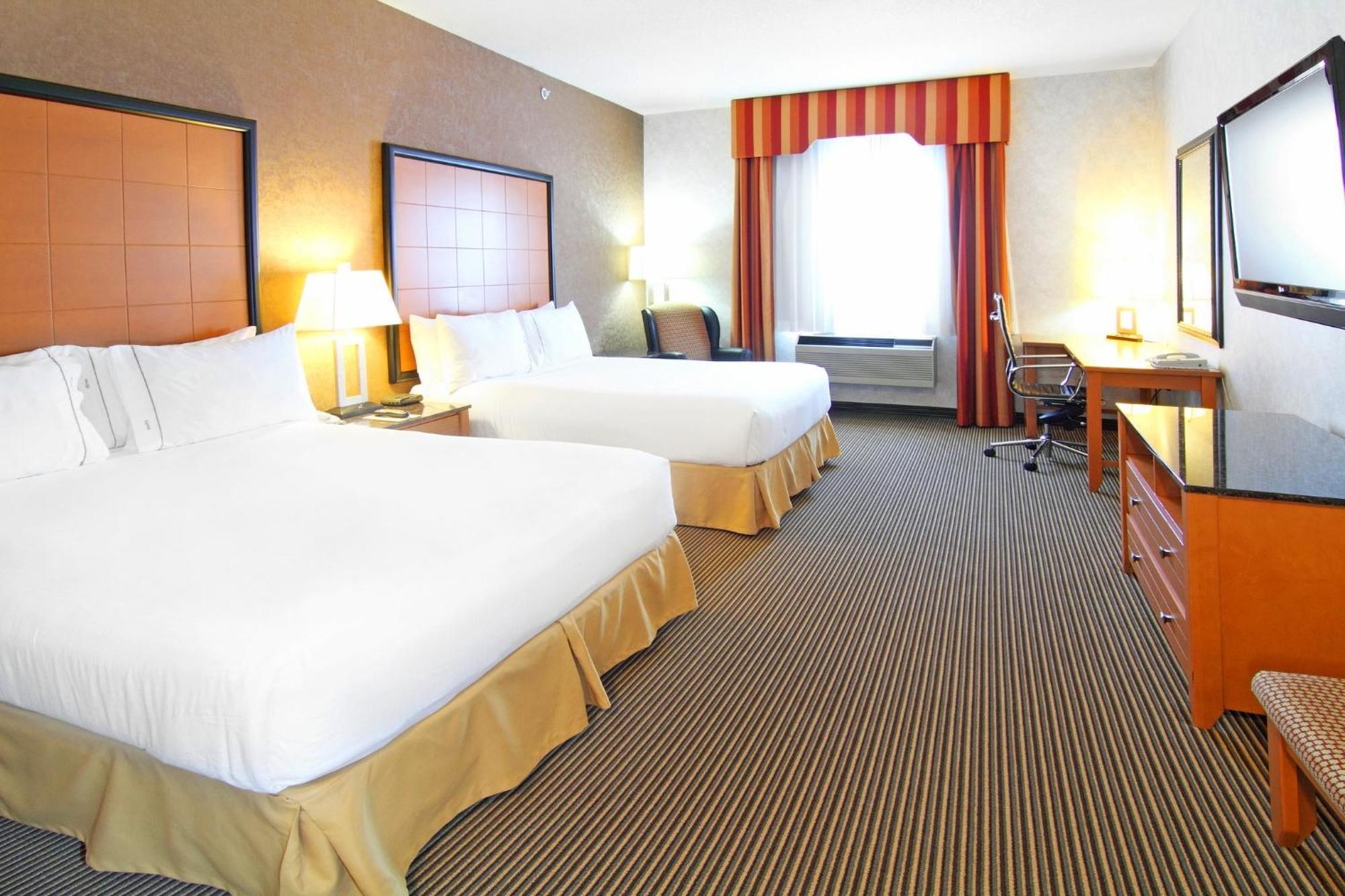 Holiday Inn Express Calgary South By Ihg Exterior foto