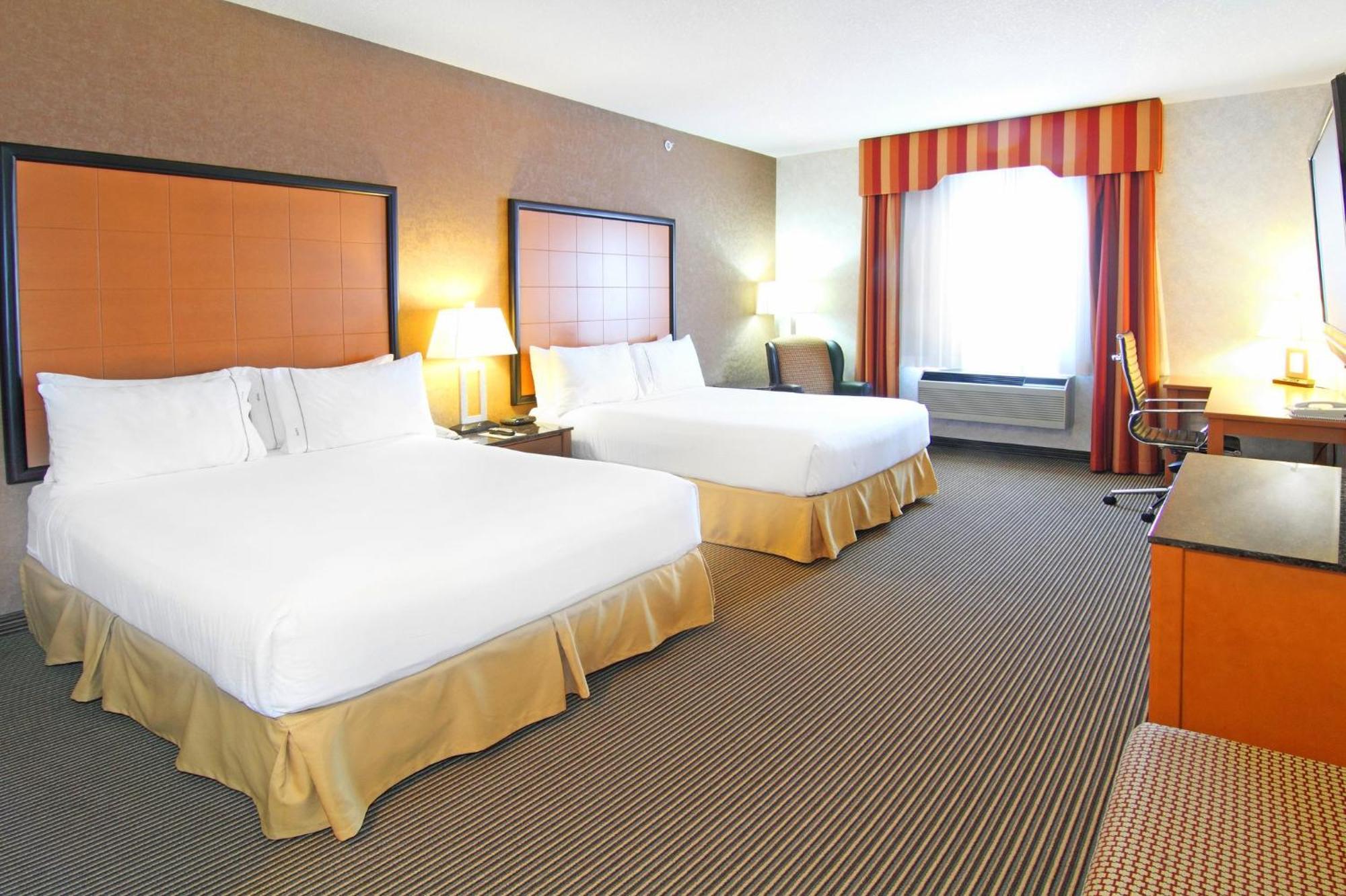 Holiday Inn Express Calgary South By Ihg Exterior foto