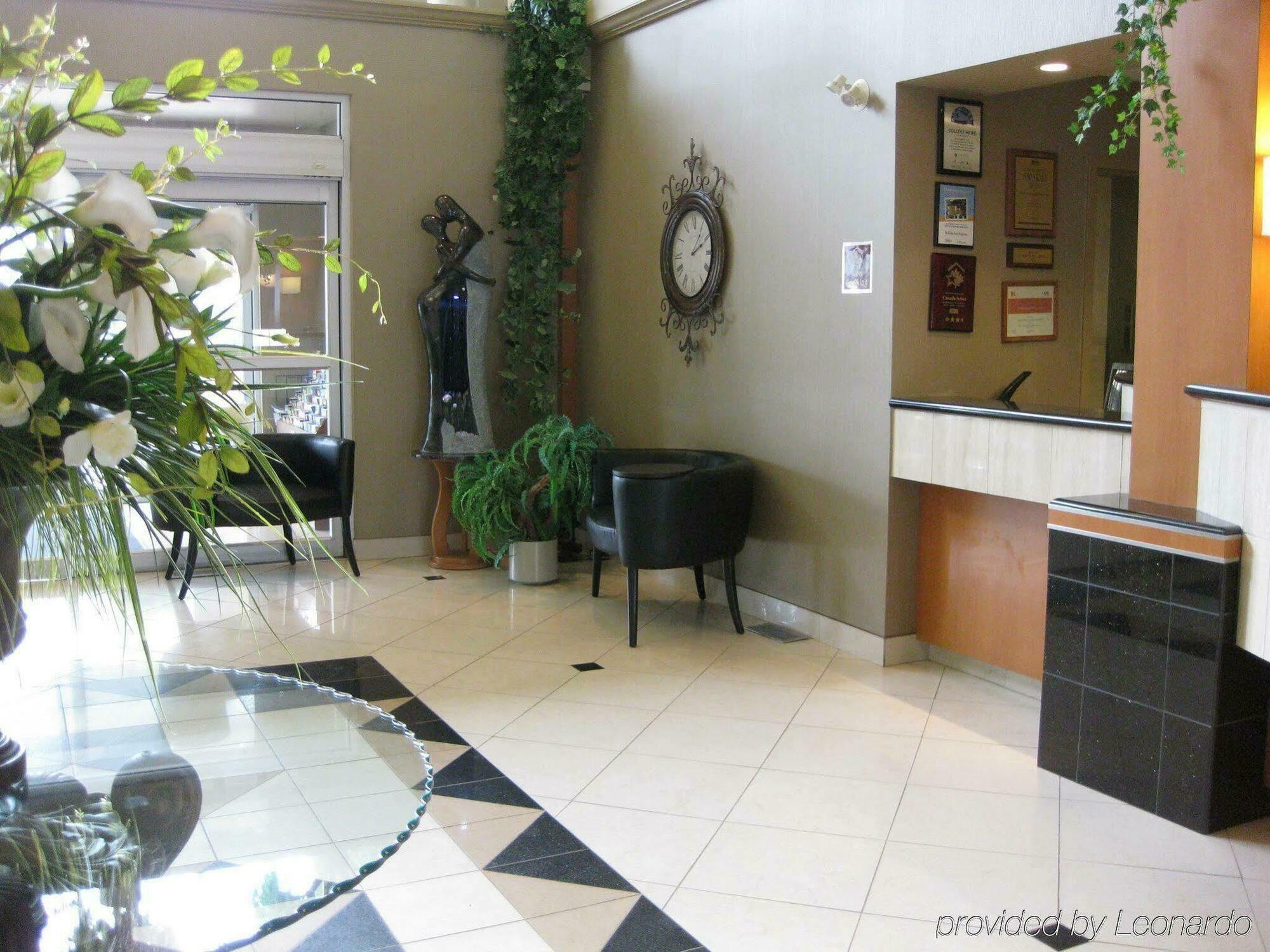 Holiday Inn Express Calgary South By Ihg Exterior foto